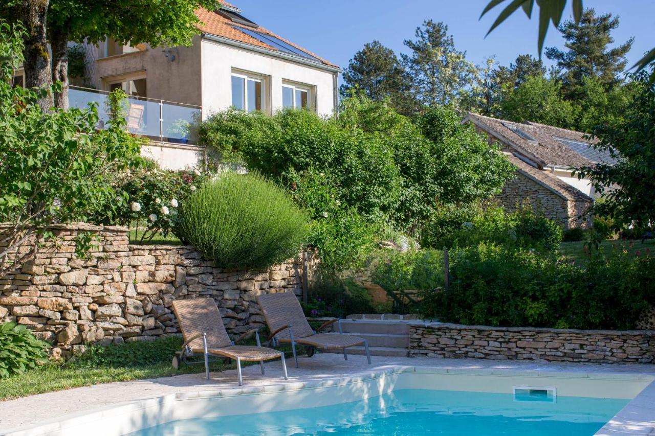 Villa La Terre D'Or Beaune  Exterior foto